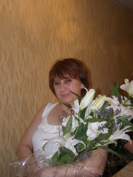 Людмила Сысенко