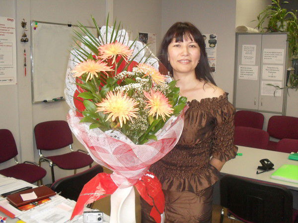 Альбина Попова