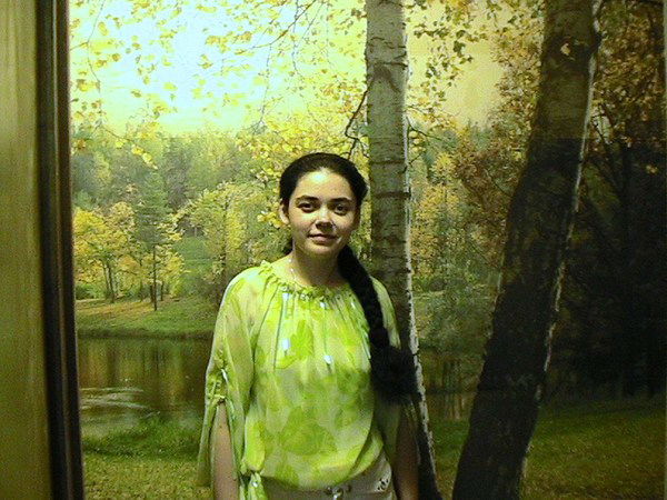 Лариса Русакова