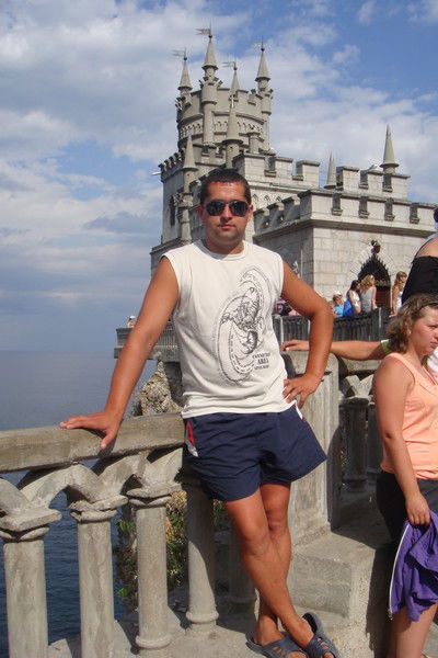 Дмитрий Арсеньев