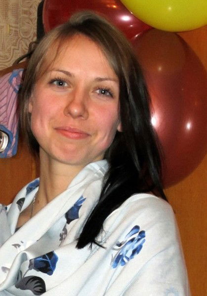 Александра Солодянкина