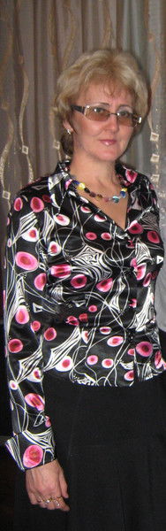 Ольга Бандурко