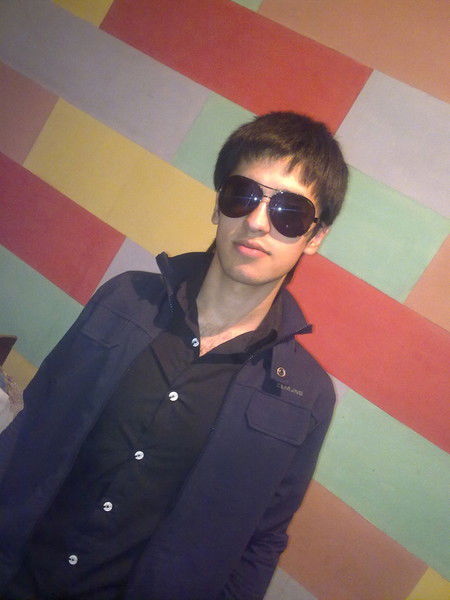 Эльёр Кадыров