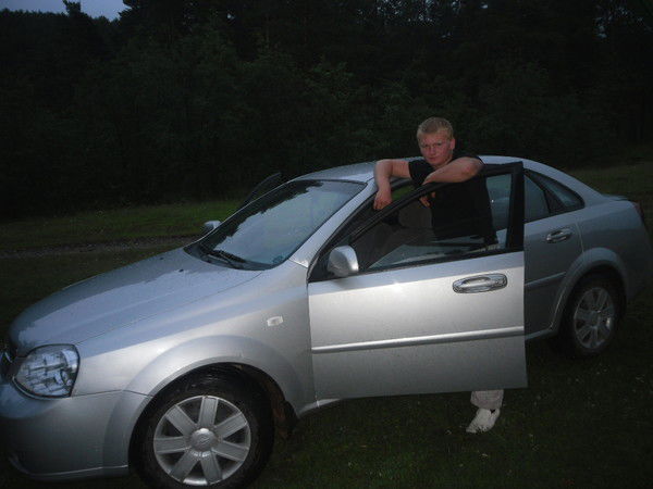 Серёга Нагорнов