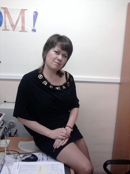 Надежда Заулина