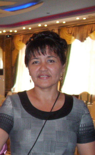 Жанар Бикенова