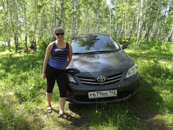 Марина Менчикова