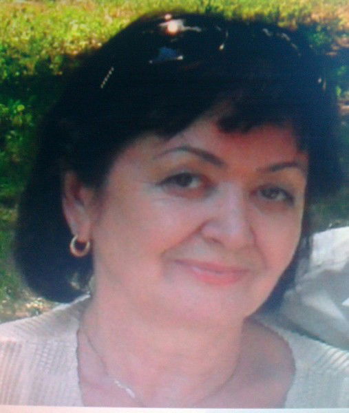 Валентина Пышная