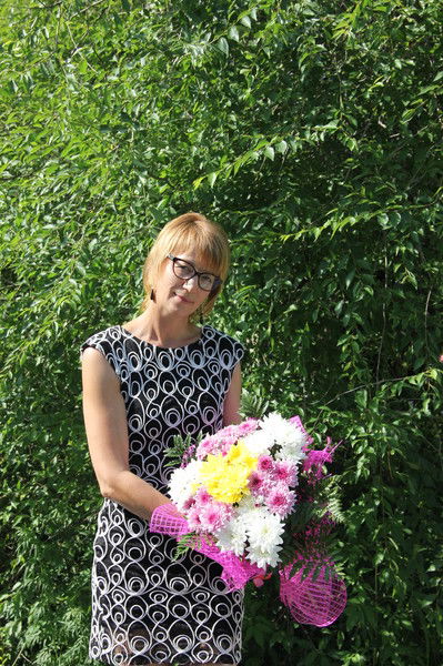 Светлана Шамровская