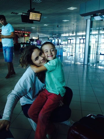 Оля Караджова