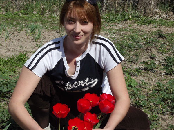 Вера Калганова(Алексеева)