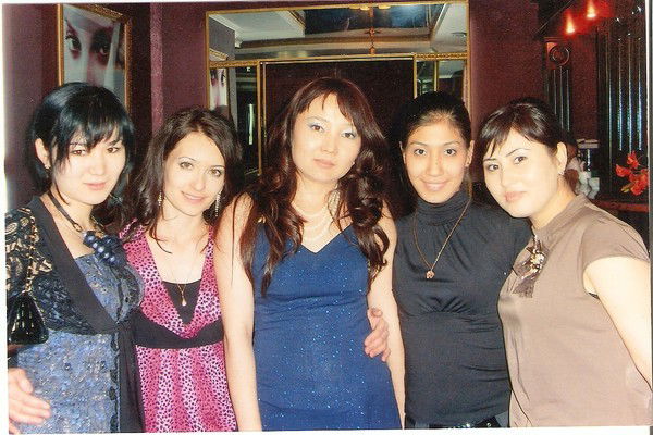 Асем Ашибаева