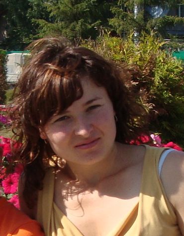 Таня Любарец