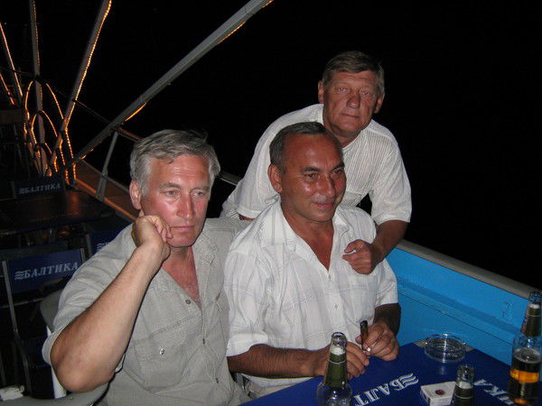 Александр Шумеев