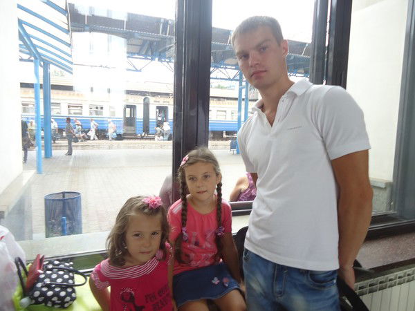 Виктор Мельник