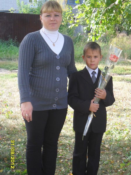 Светлана Старкова