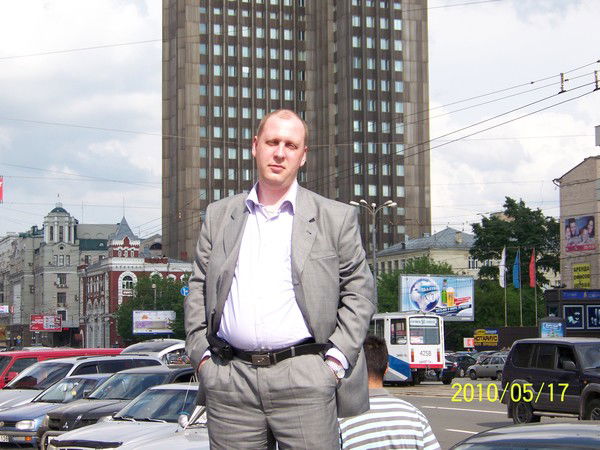 Павел Кабанцев