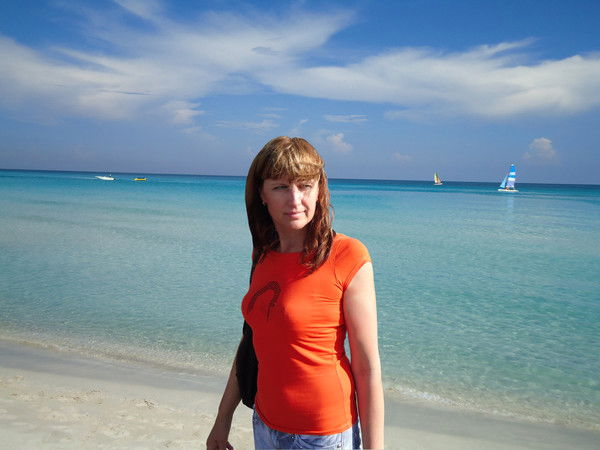 Тамара Бондаренко