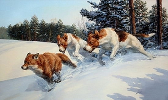 Александр Александров