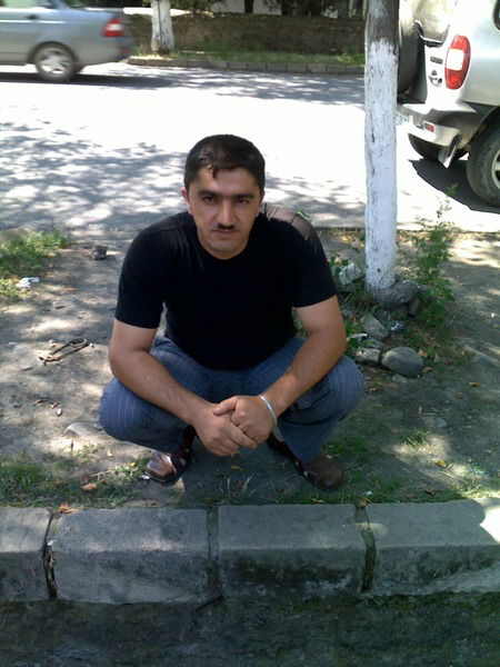 Hacimurad Abuzarzade