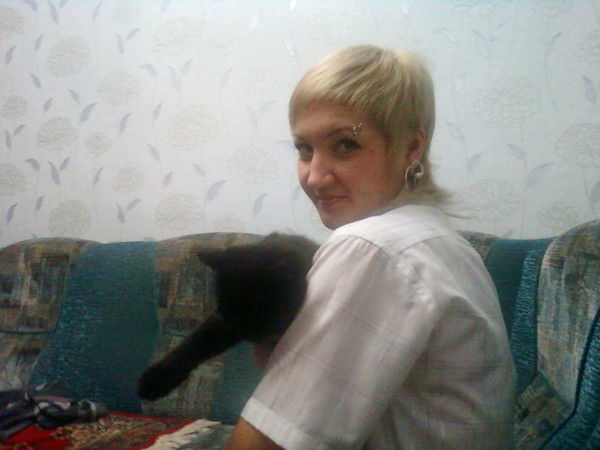 Рита Прокофьева