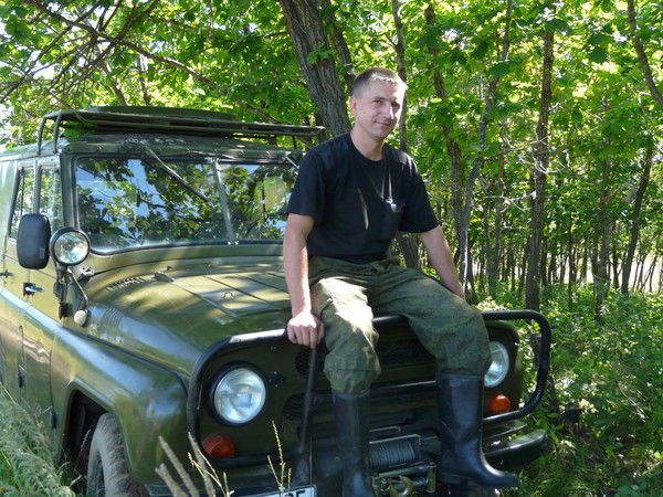 Александр Майдаченко