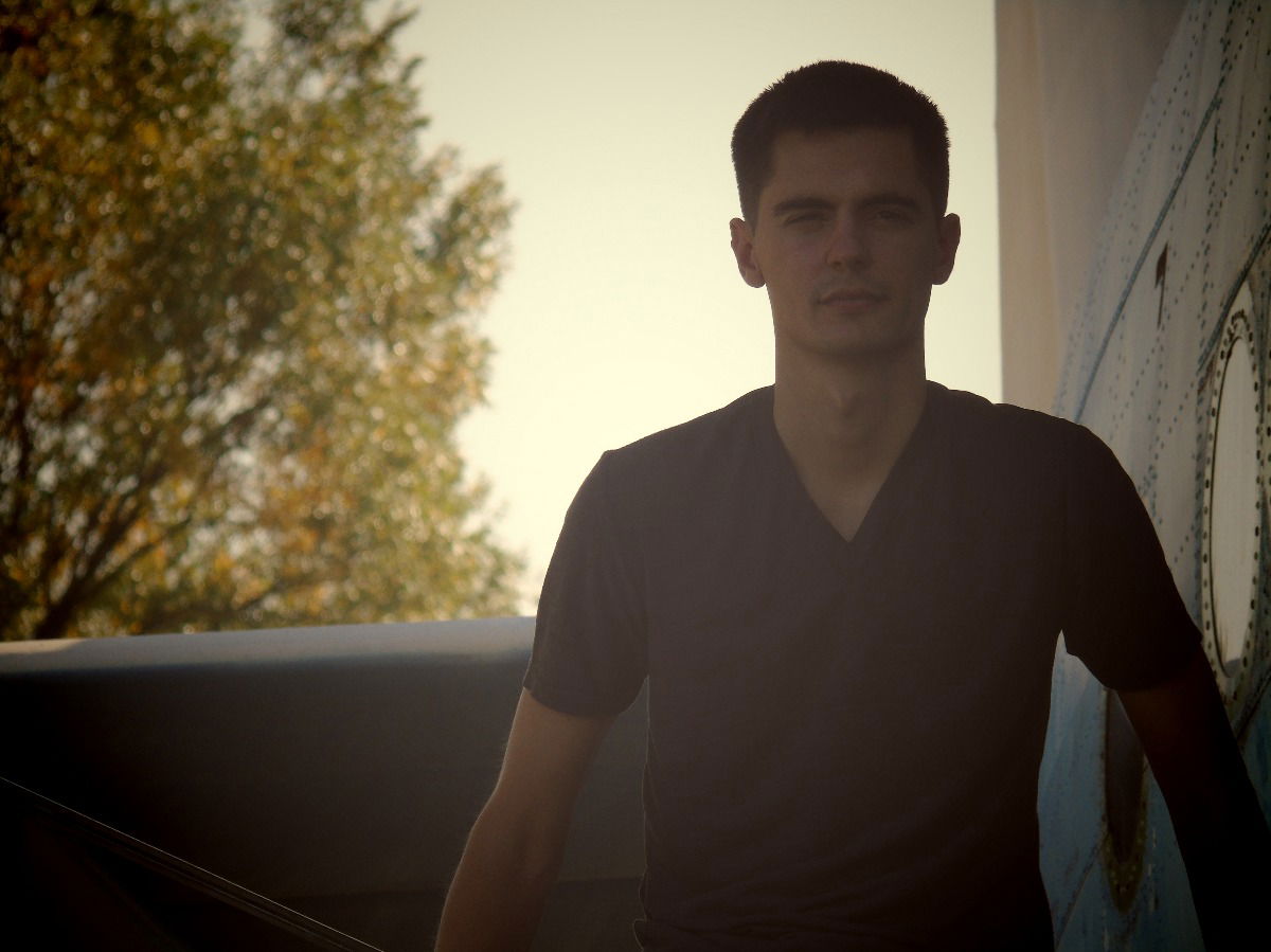 Максим Козюба