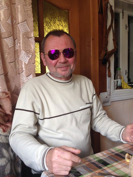 Богдан Мельник