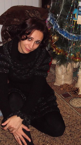 Оля Горбенко