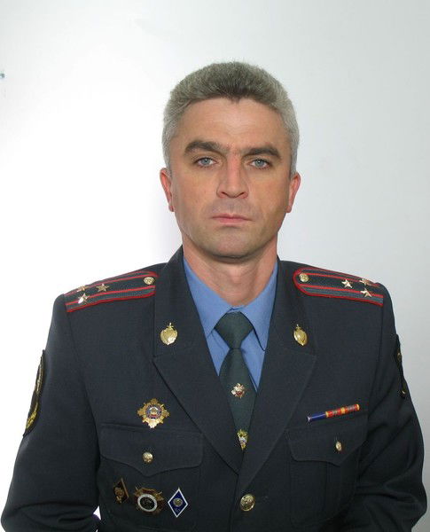 Сергей Тесля