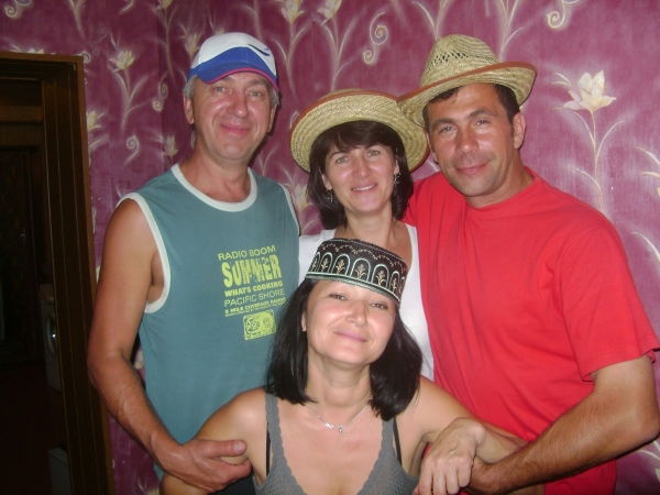 Валерий Середа