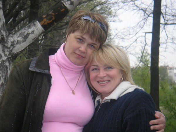 Ольга Бакина