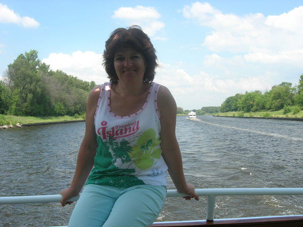 Светлана Кузнецова