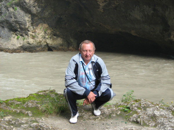 Николай Моисеев