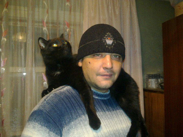 Евгений Чернов