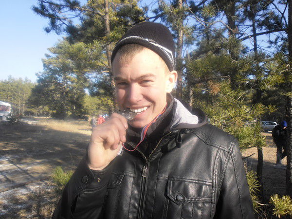 Максим Мязин