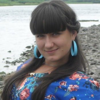 Арина Халявина