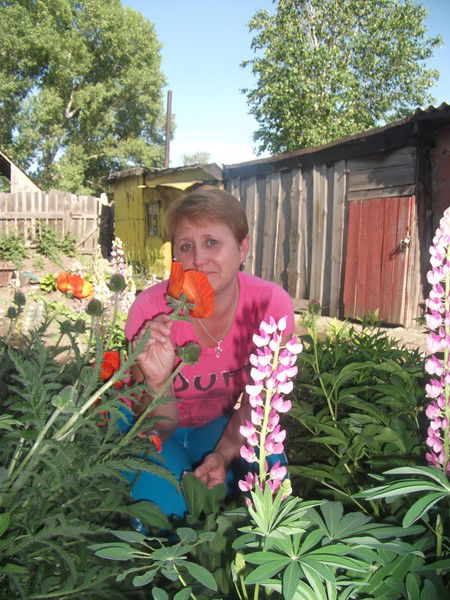 Наталья Павлухина