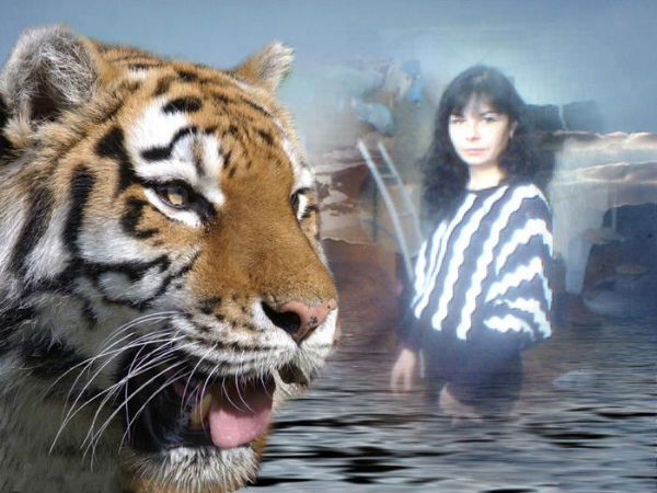 Оксана Барышникова