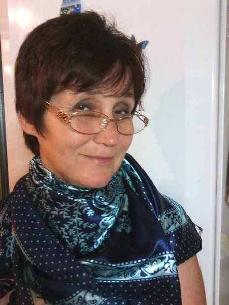 Надежда Ахмадеева