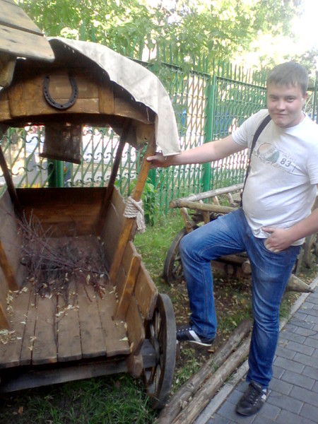 Александр Светлаков