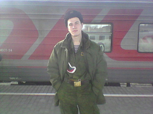 Марат Агрызский