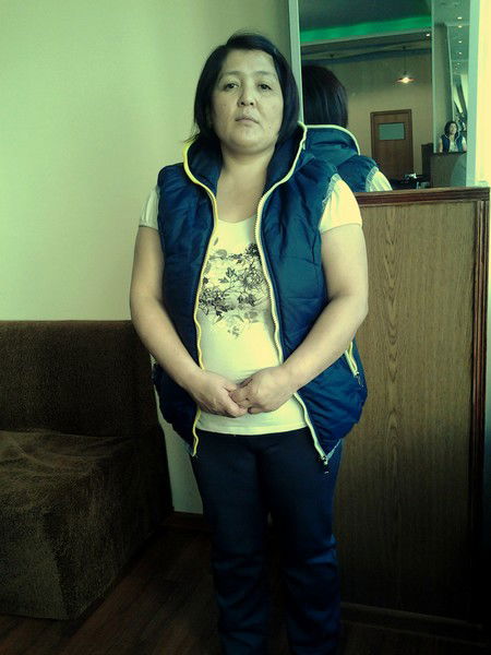 Дамира Абдуллаева