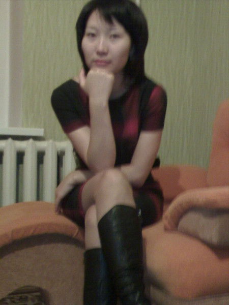 Айгуль Кожанова