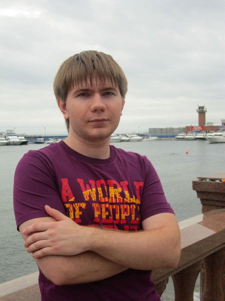 Роман Алейников