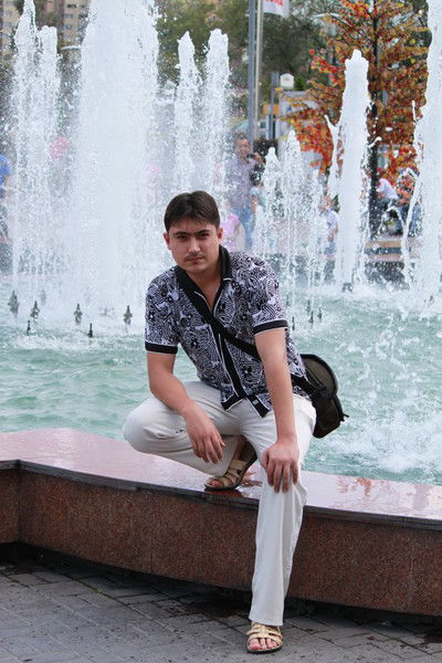 Павел Воскобойников