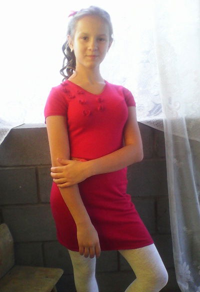 Полина Космачёва