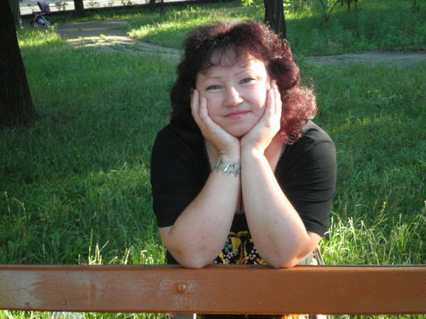 Елена Удовиченко