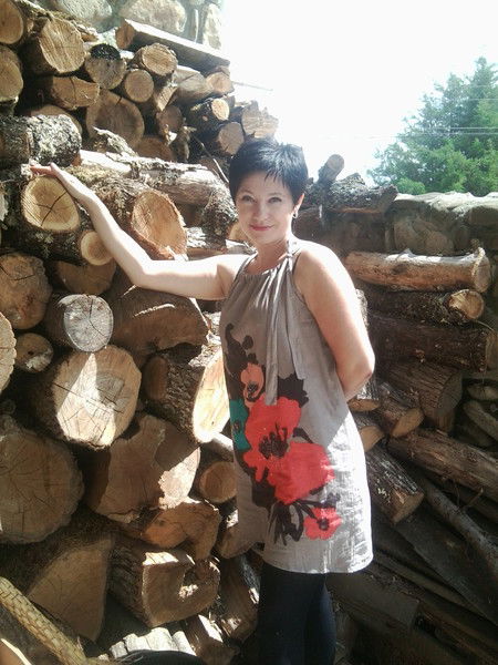 Каменская Виктория