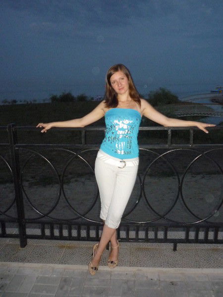 Света Ткаченко